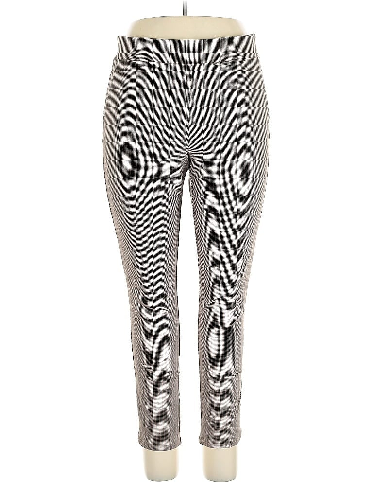 Pre-owned Berkley Jensen Active Pants In Gray