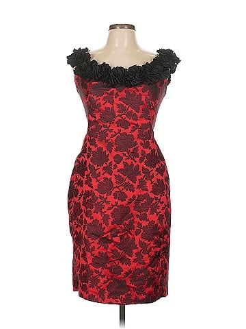 Maggy London Cocktail Dress (view 1)