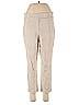 Assorted Brands Houndstooth Tan Casual Pants Size M - photo 1