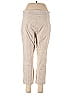 Assorted Brands Houndstooth Tan Casual Pants Size M - photo 2