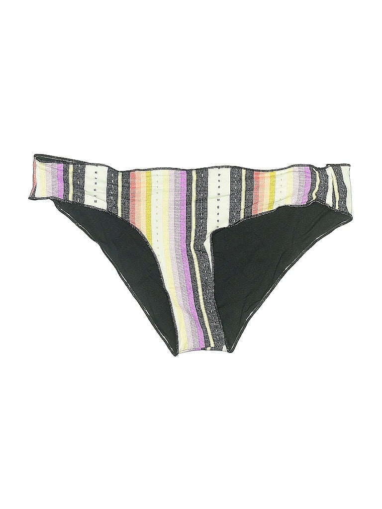 Pre-owned Rip Curl Swimsuit Bottoms In Black