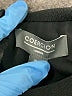 Coercion 100% Polyester Solid Black Casual Dress Size S - photo 7