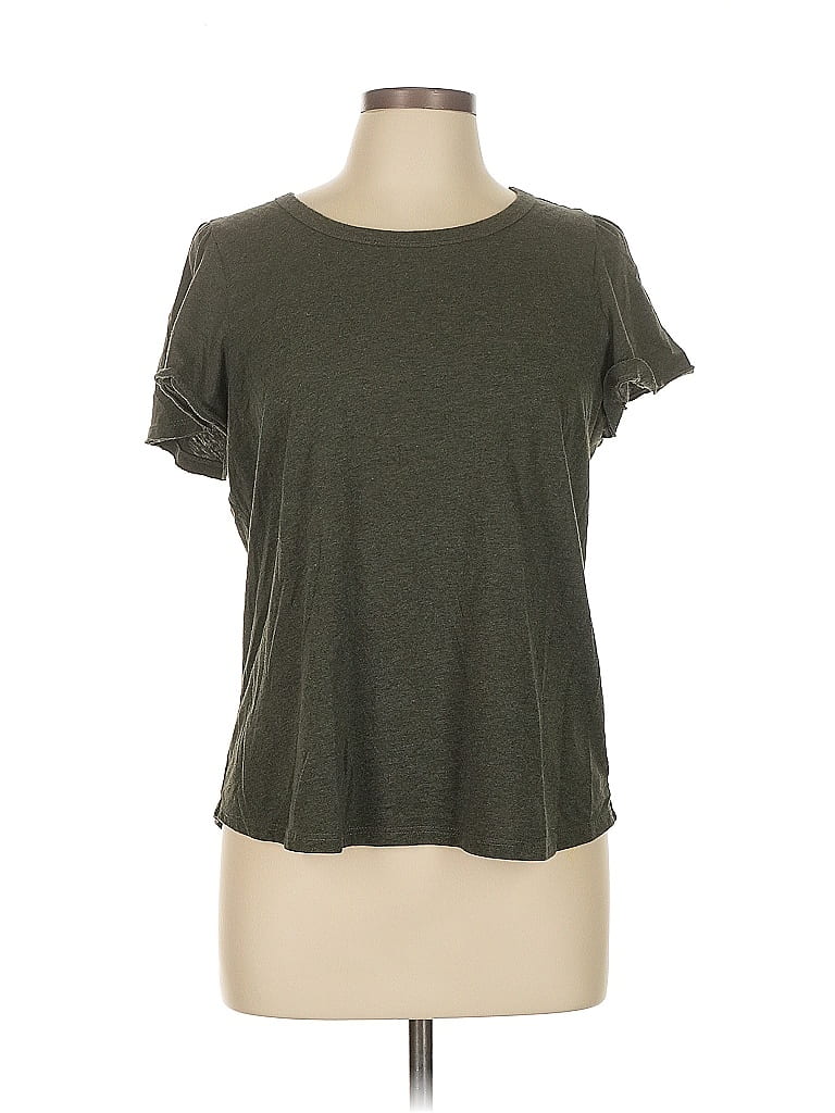 Pre-owned Philosophy Republic Clothing Short Sleeve T-shirt In Gray