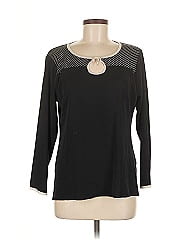 Misook 3/4 Sleeve Top