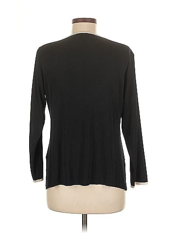 misook 3/4 Sleeve Top (view 2)