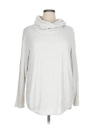 Ann Taylor LOFT Outlet Turtleneck Sweater (view 1)