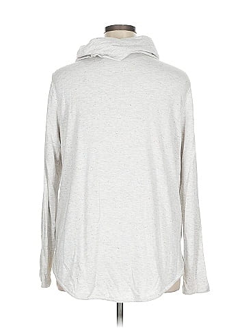 Ann Taylor LOFT Outlet Turtleneck Sweater (view 2)