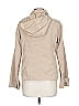 Talbots 100% Polyester Solid Tan Jacket Size 12 (petite) - photo 2
