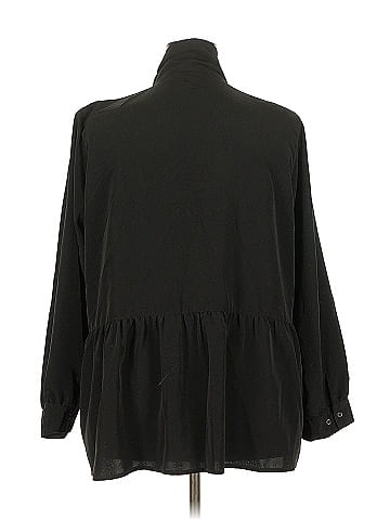 DG^2 by Diane Gilman 3/4 Sleeve Blouse (view 2)