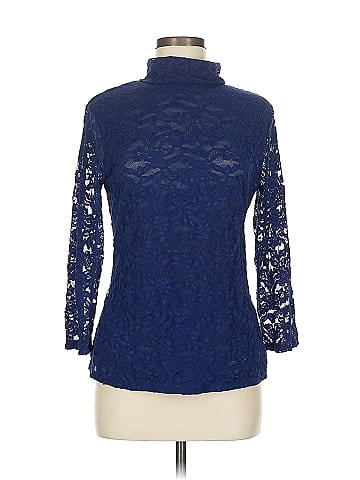 Moda International 3/4 Sleeve Top (view 1)