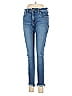 Just Black 100% Cotton Blue Jeans Size 28 waist - photo 1