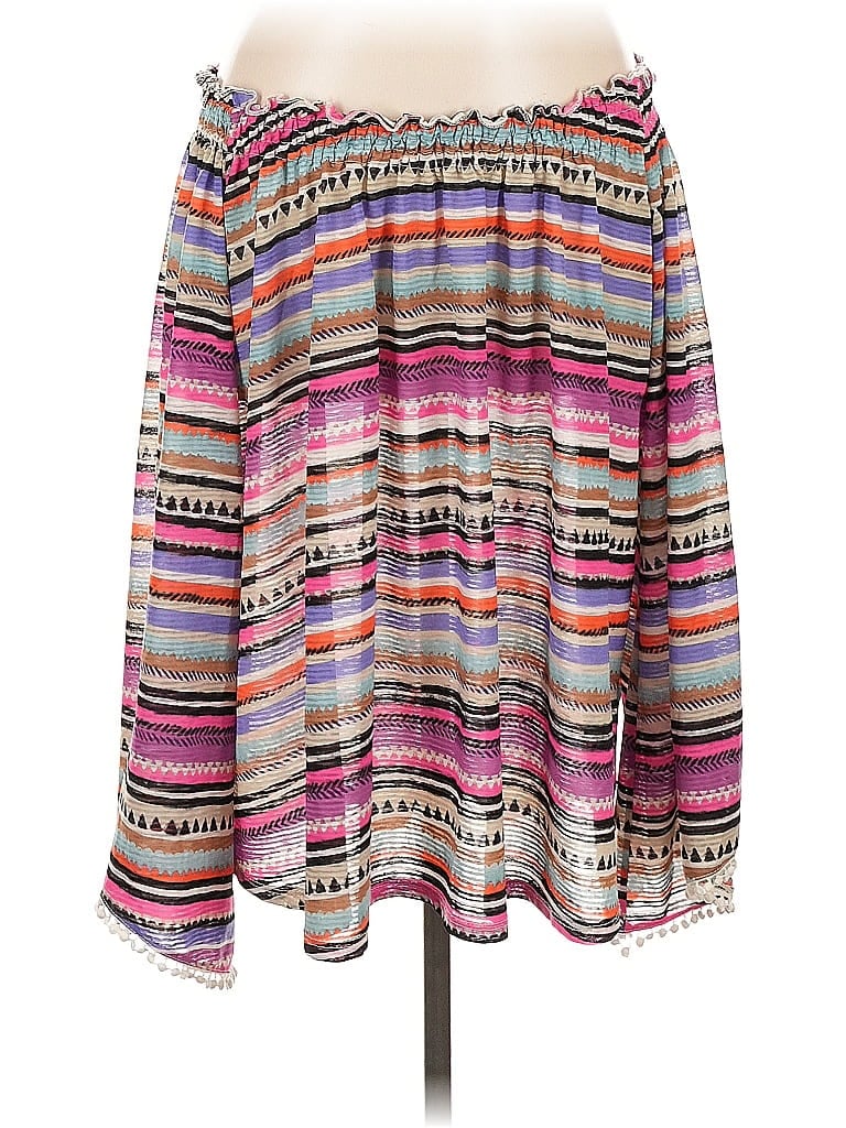 NEW DIRECTIONS Pre-owned Casual Skirt In Pink