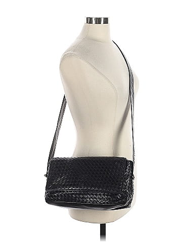 Unbranded Leather Crossbody Bag (view 2)