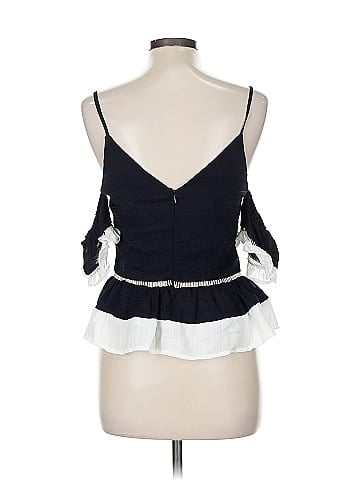 Endless Rose Sleeveless Blouse (view 2)