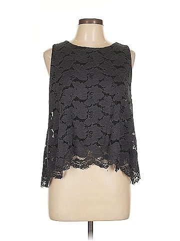 14th & Union Sleeveless Blouse (view 1)
