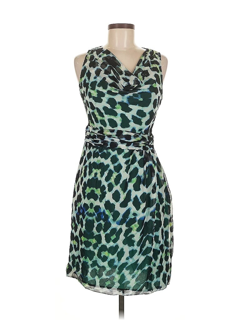 MARC NEW YORK ANDREW MARC Pre-owned Cocktail Dress In Black