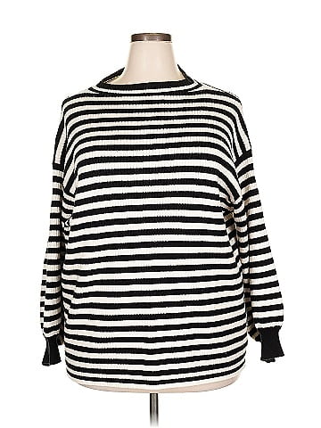 By Anthropologie Pullover Sweater (view 1)