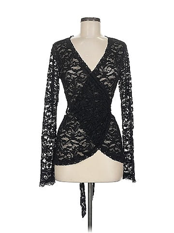 Moda International Long Sleeve Top (view 1)