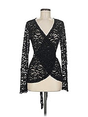 Moda International Long Sleeve Top
