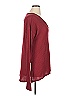 Princess Vera Wang Burgundy Pullover Sweater Size XL - photo 4