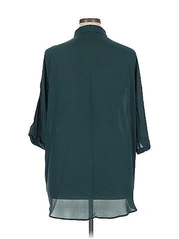 Apt. 9 3/4 Sleeve Blouse (view 2)