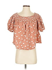 Roller Rabbit Short Sleeve Blouse