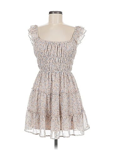 Trixxi Casual Dress (view 1)