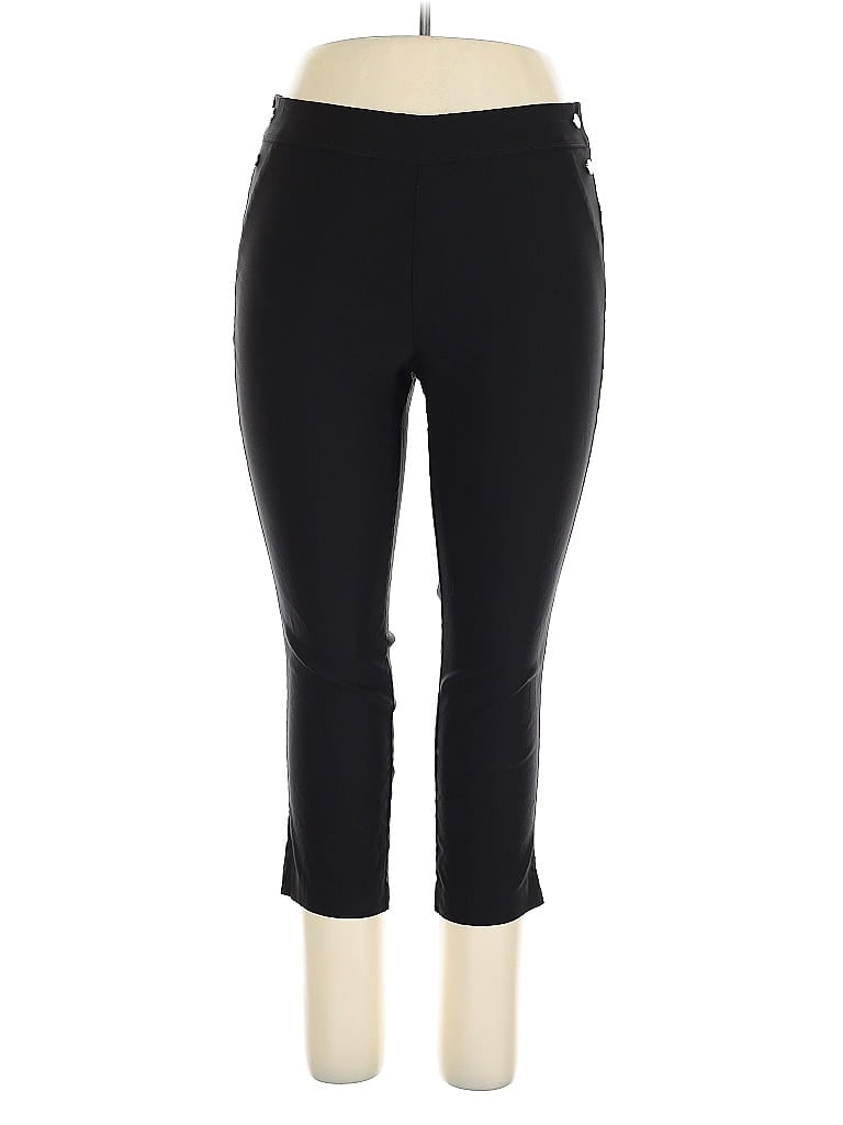 Click to view more detailed imagery on our partner's website Pre-owned Rafaella Active Pants In Black