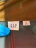 Gap Brown Faux Leather Pants Size XL - photo 4