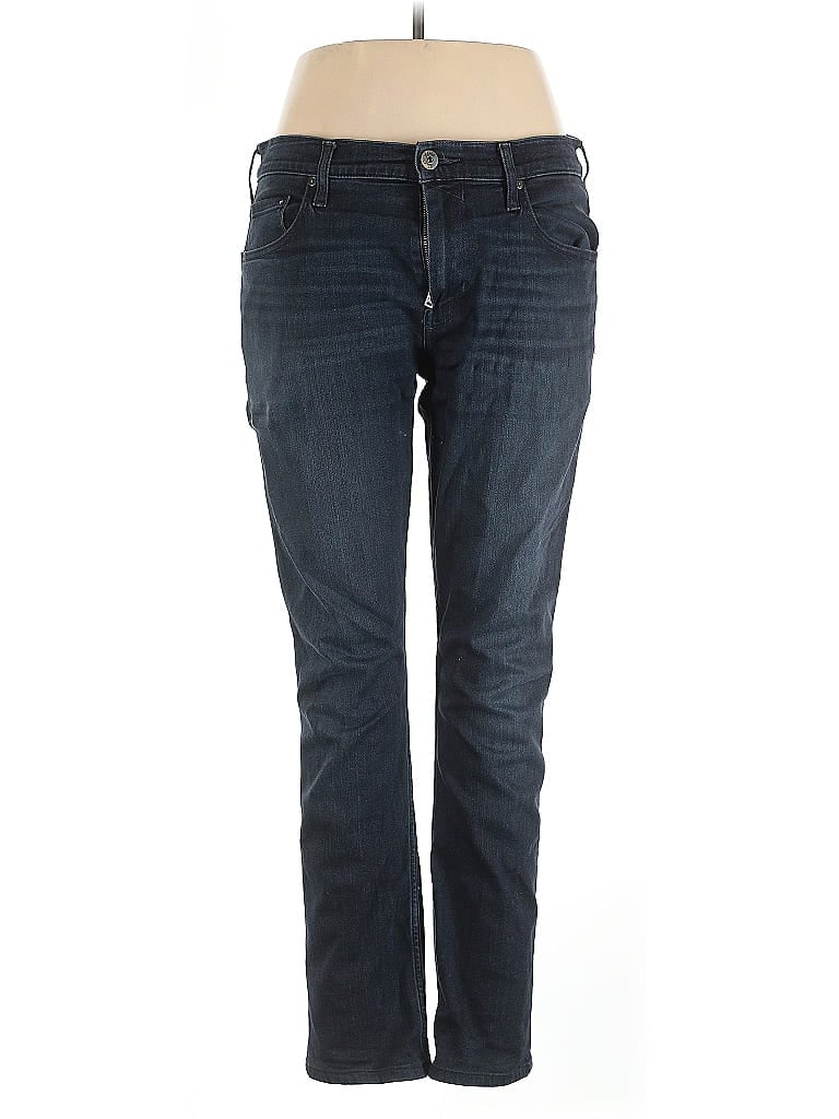 Pre-owned Paige Jeans In Blue