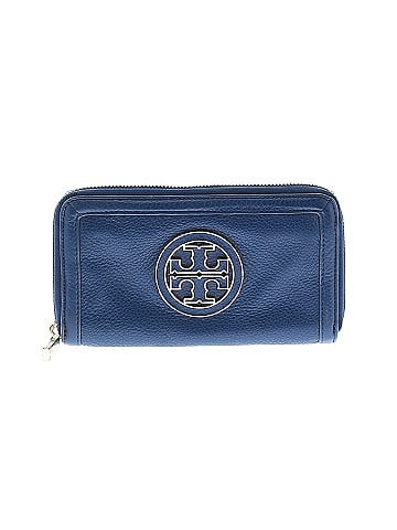 Tory Burch Leather Wallet (view 1)