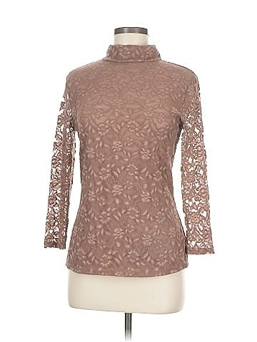 Moda International 3/4 Sleeve Top (view 1)
