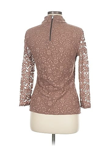 Moda International 3/4 Sleeve Top (view 2)