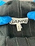 Ganni Stripes Black Dress Pants Size 32 waist - photo 6