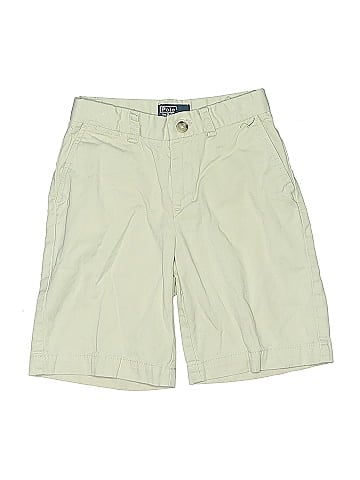 Polo by Ralph Lauren Khaki Shorts (view 1)