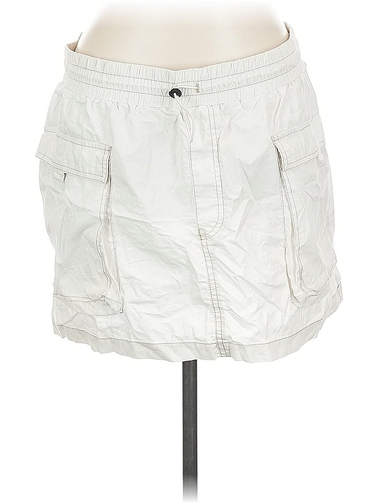 WILD FABLE Pre-owned Casual Skirt In White