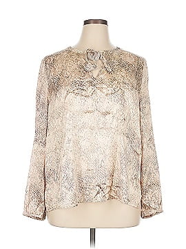 Tommy Bahama Long Sleeve Blouse