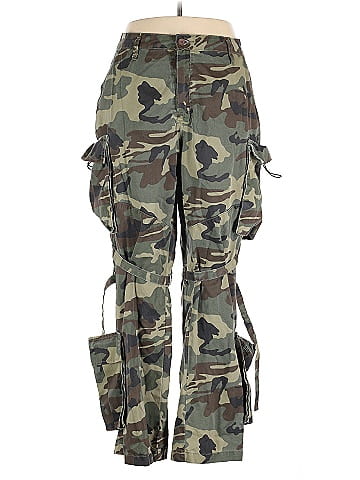 Fashion Nova Cargo Pants (view 1)