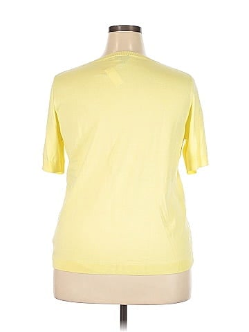 Talbots Short Sleeve Top (view 2)