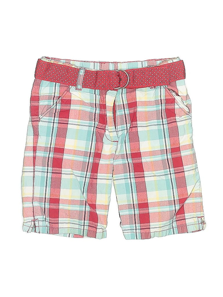 Pre-owned Janie And Jack Kids' Shorts In Red