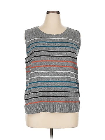 Cj Banks Sleeveless T-Shirt (view 1)