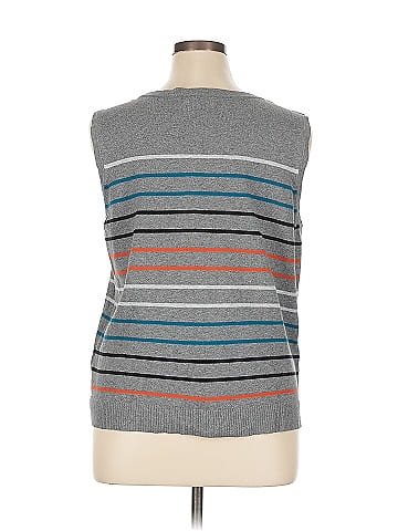 Cj Banks Sleeveless T-Shirt (view 2)