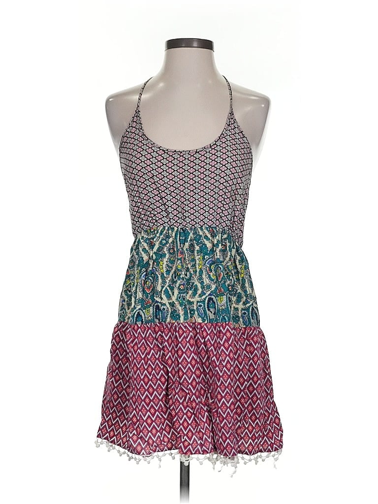 Click to view more detailed imagery on our partner's website Pre-owned Umgee Casual Dress In Blue