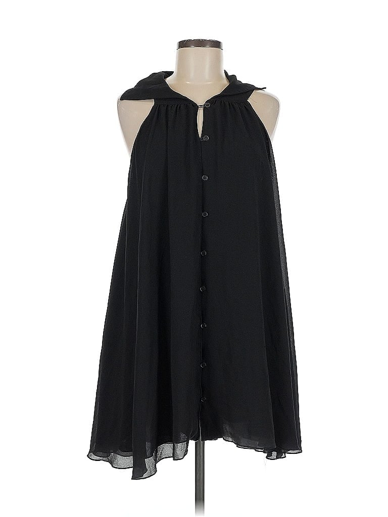 Click to view more detailed imagery on our partner's website Pre-owned Minkpink Sleeveless Blouse In Black