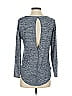 Athleta Gray Pullover Sweater Size XS - photo 2