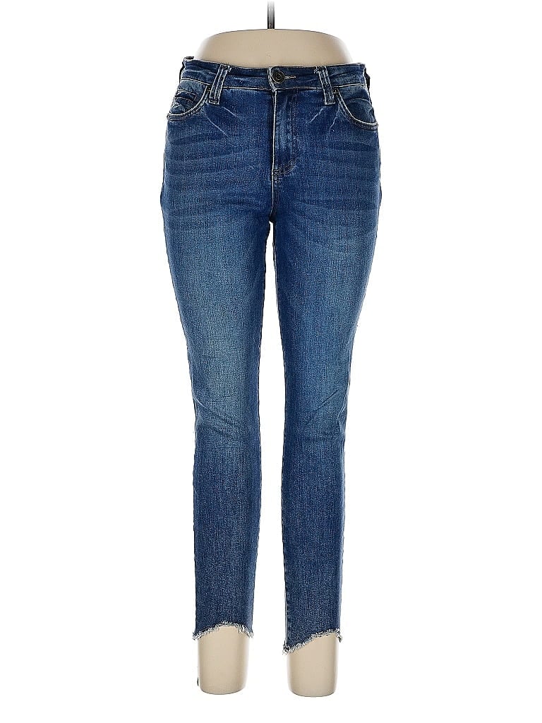 KUT FROM THE KLOTH Pre-owned Jeans In Blue