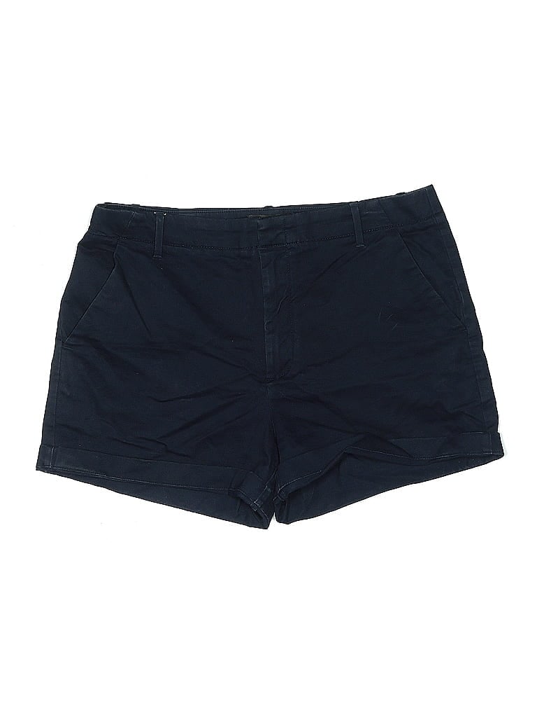 Pre-owned Banana Republic Factory Store Shorts In Blue