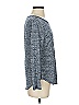 Athleta Gray Pullover Sweater Size XS - photo 4