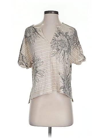 Pilcro Short Sleeve T-Shirt (view 1)