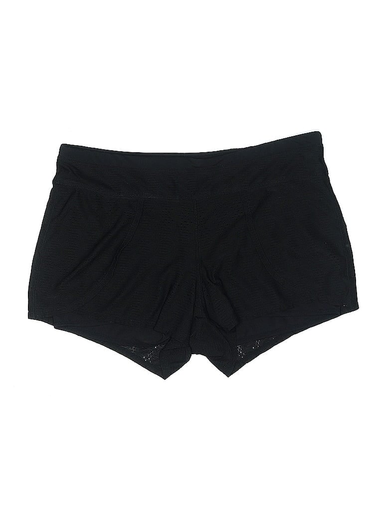 Pre-owned Athleta Shorts In Black